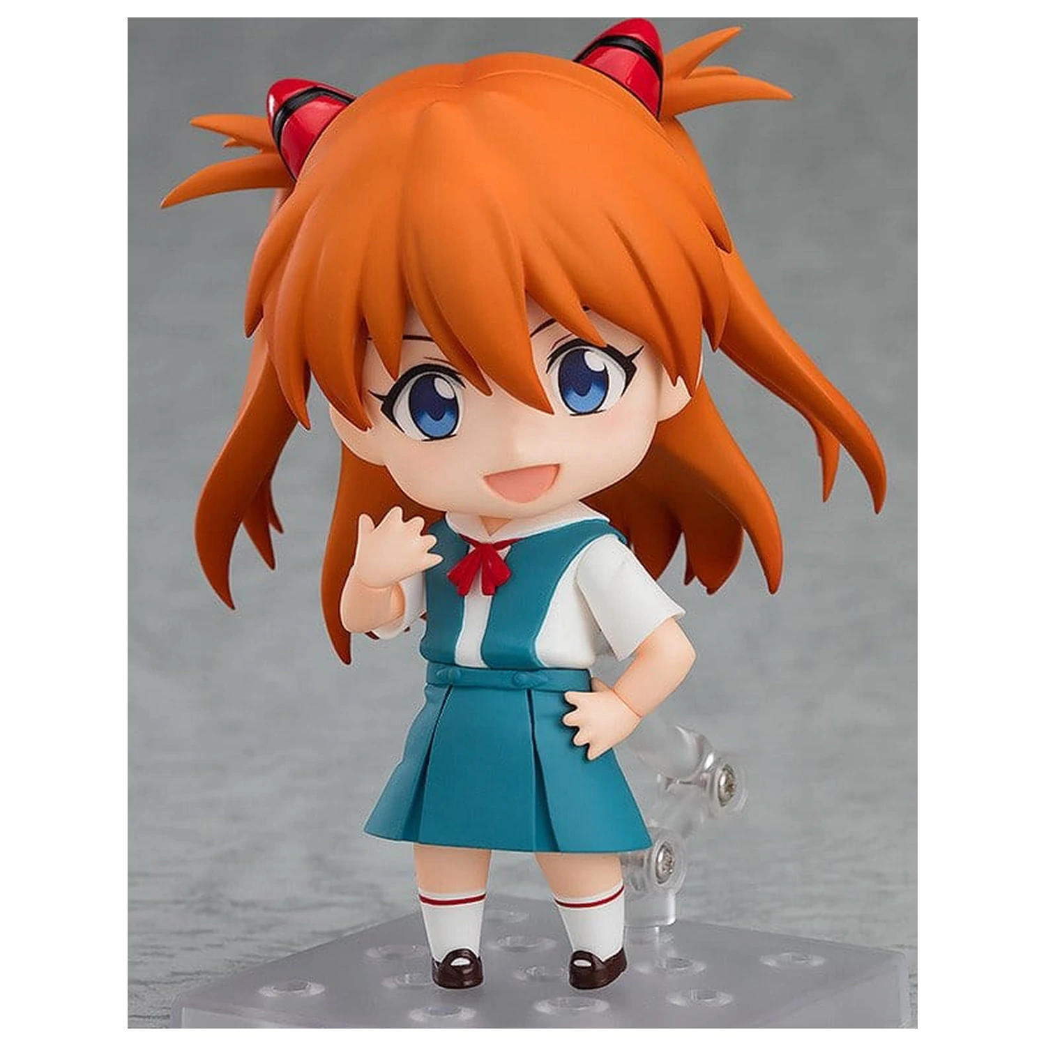 Rebuild of Evangelion Nendoroid Actionfigur Asuka Shikinami Langley (re-run) 10 cm Produktfoto