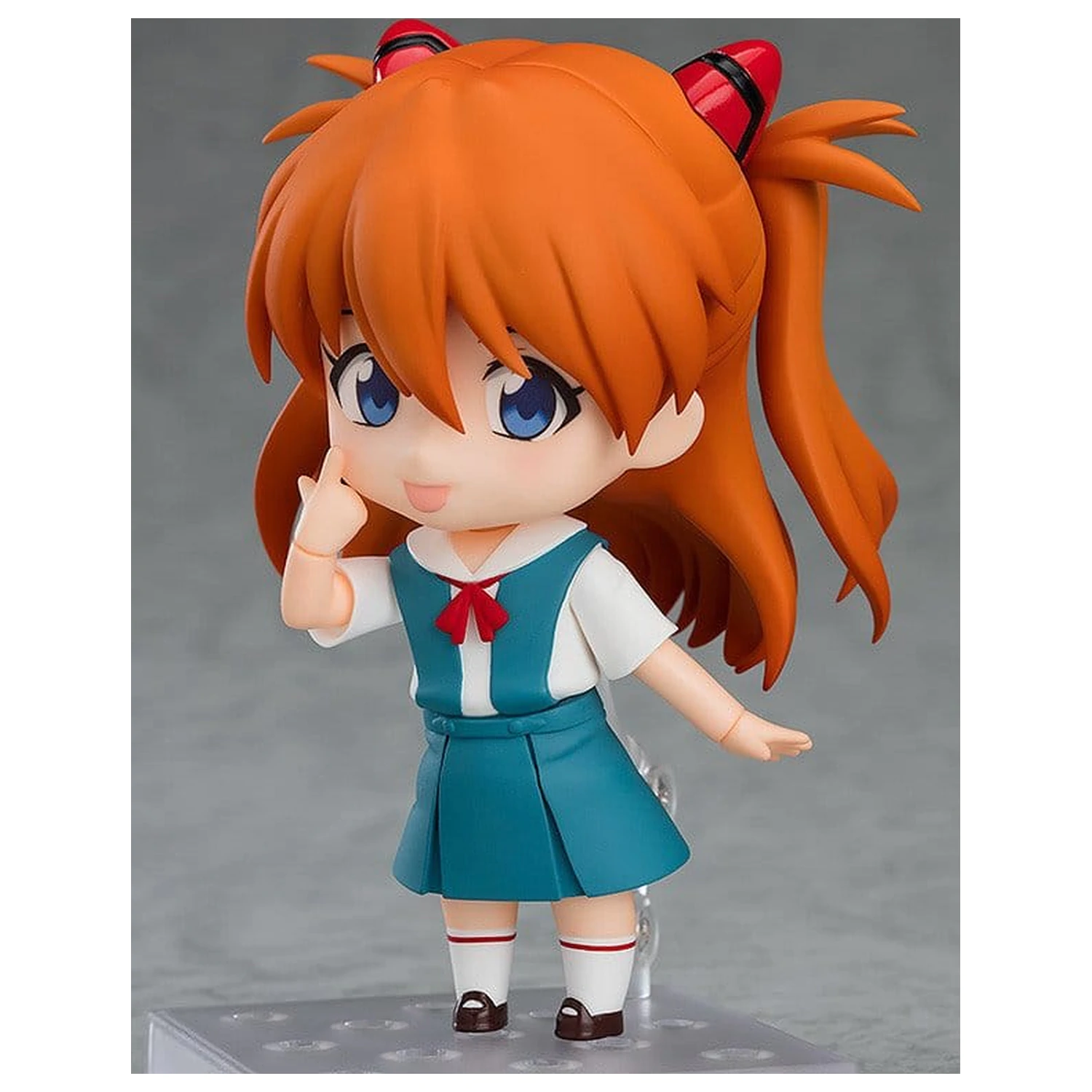 Rebuild of Evangelion Nendoroid Actionfigur Asuka Shikinami Langley (re-run) 10 cm Produktfoto
