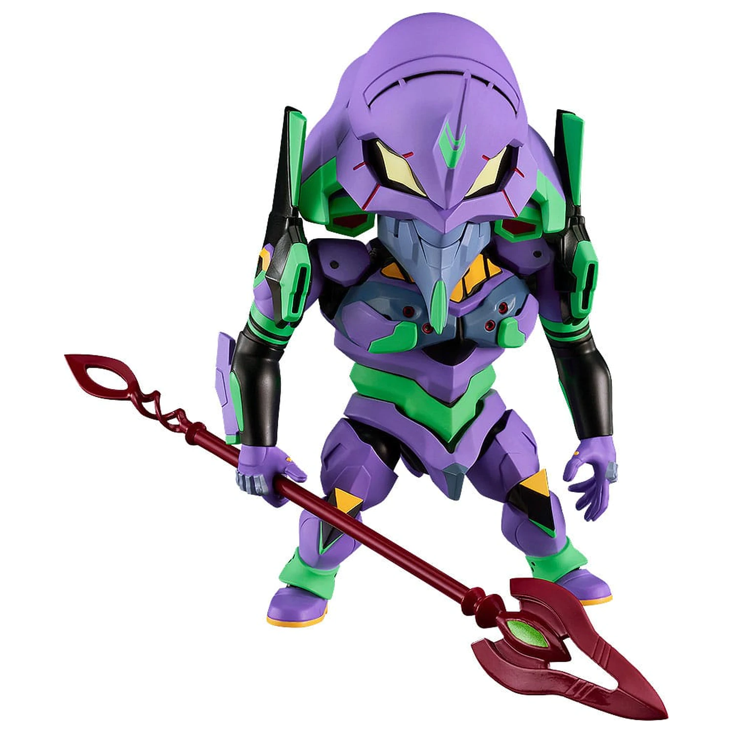 Rebuild of Evangelion Nendoroid Actionfigur Evangelion Unit-01 10 cm Produktfoto