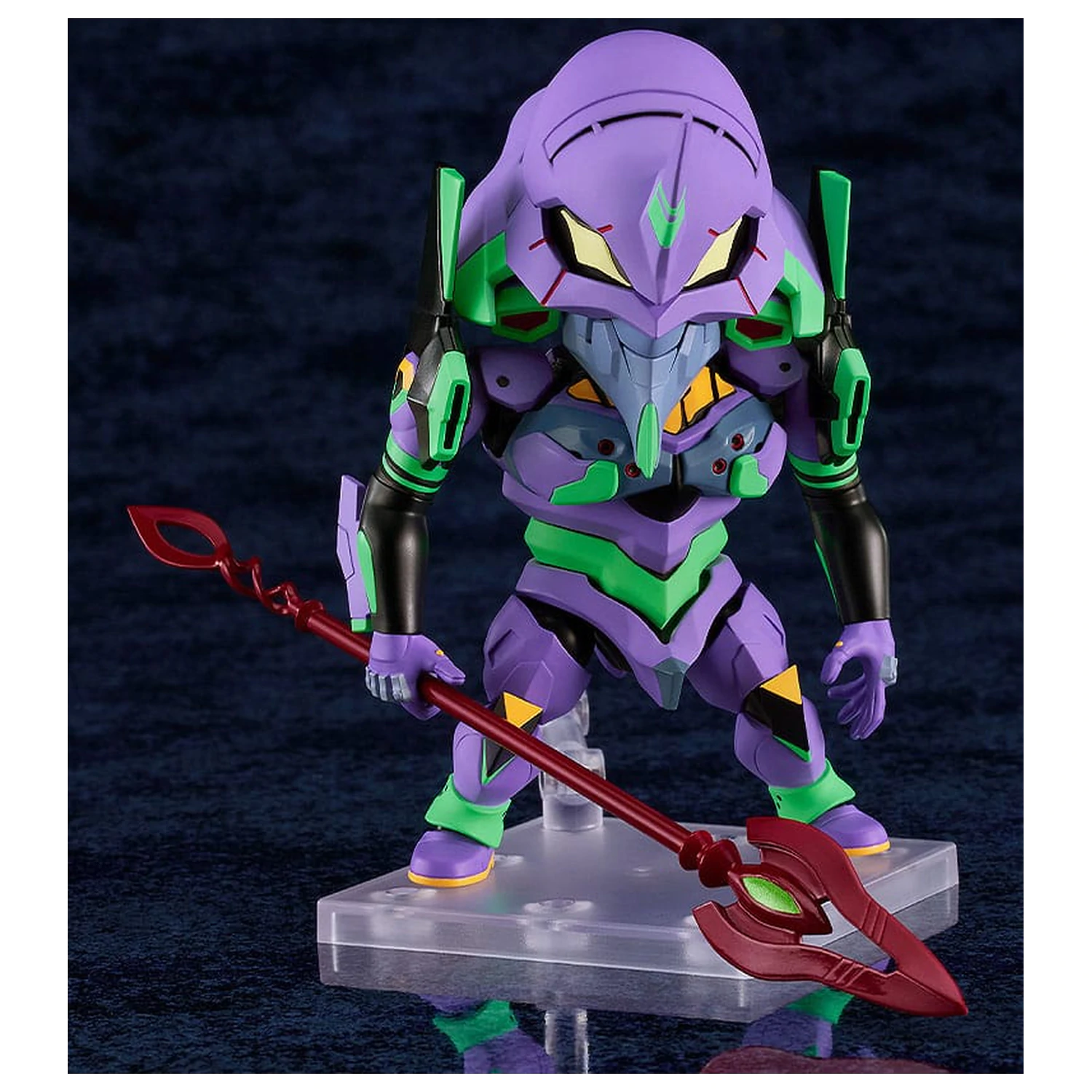 Rebuild of Evangelion Nendoroid Actionfigur Evangelion Unit-01 10 cm Produktfoto