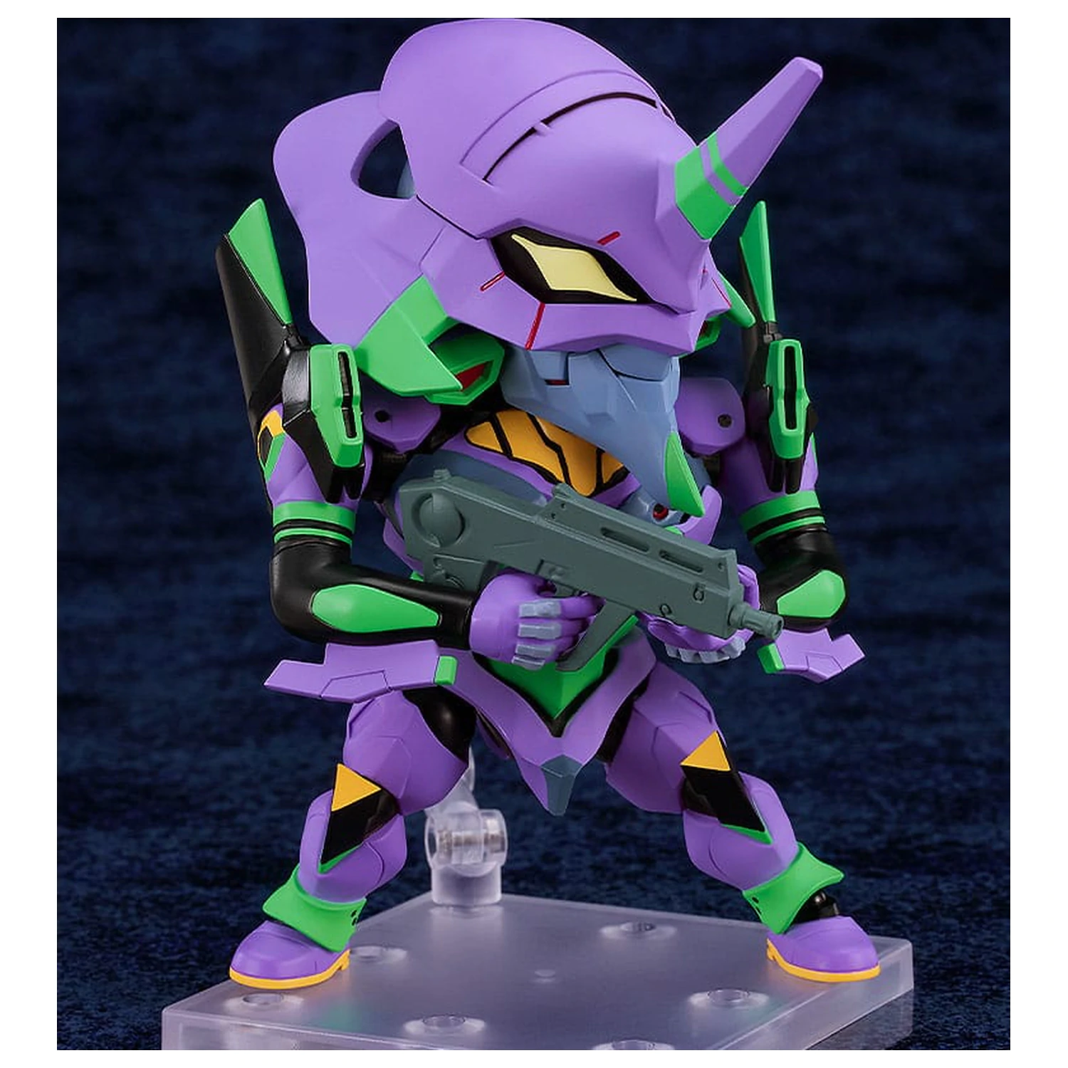 Rebuild of Evangelion Nendoroid Actionfigur Evangelion Unit-01 10 cm Produktfoto