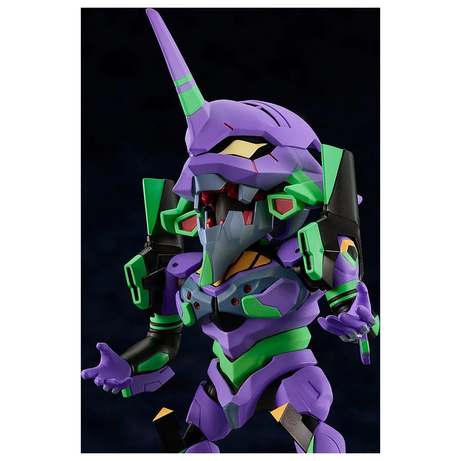 Rebuild of Evangelion Nendoroid Actionfigur Evangelion Unit-01 10 cm Produktfoto