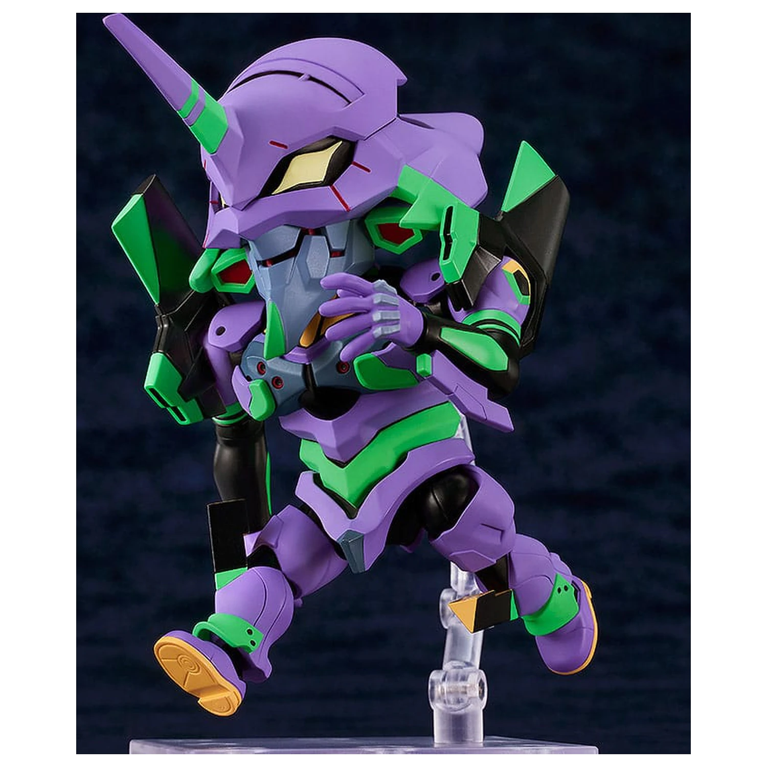 Rebuild of Evangelion Nendoroid Actionfigur Evangelion Unit-01 10 cm Produktfoto