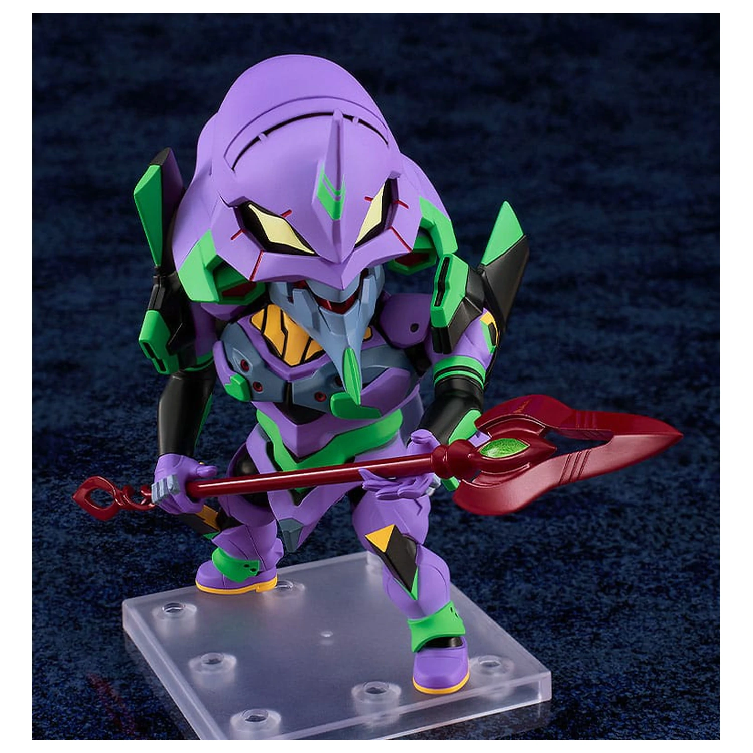 Rebuild of Evangelion Nendoroid Actionfigur Evangelion Unit-01 10 cm Produktfoto