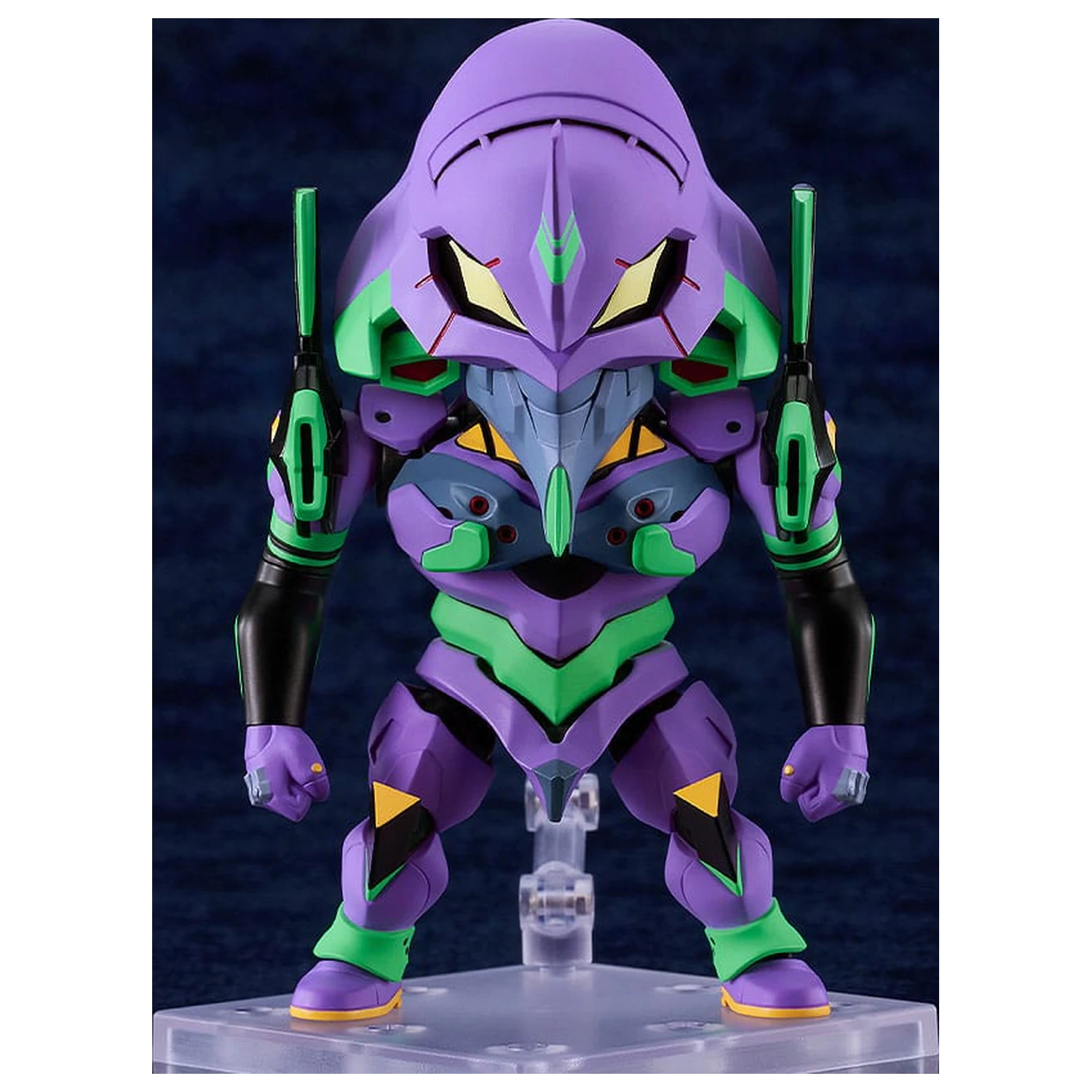 Rebuild of Evangelion Nendoroid Actionfigur Evangelion Unit-01 10 cm Produktfoto