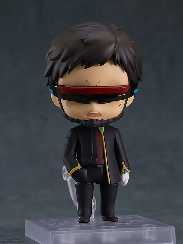 Rebuild of Evangelion Nendoroid Actionfigur Gendo Ikari 10 cm termékfotó