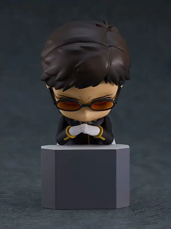 Rebuild of Evangelion Nendoroid Actionfigur Gendo Ikari 10 cm termékfotó