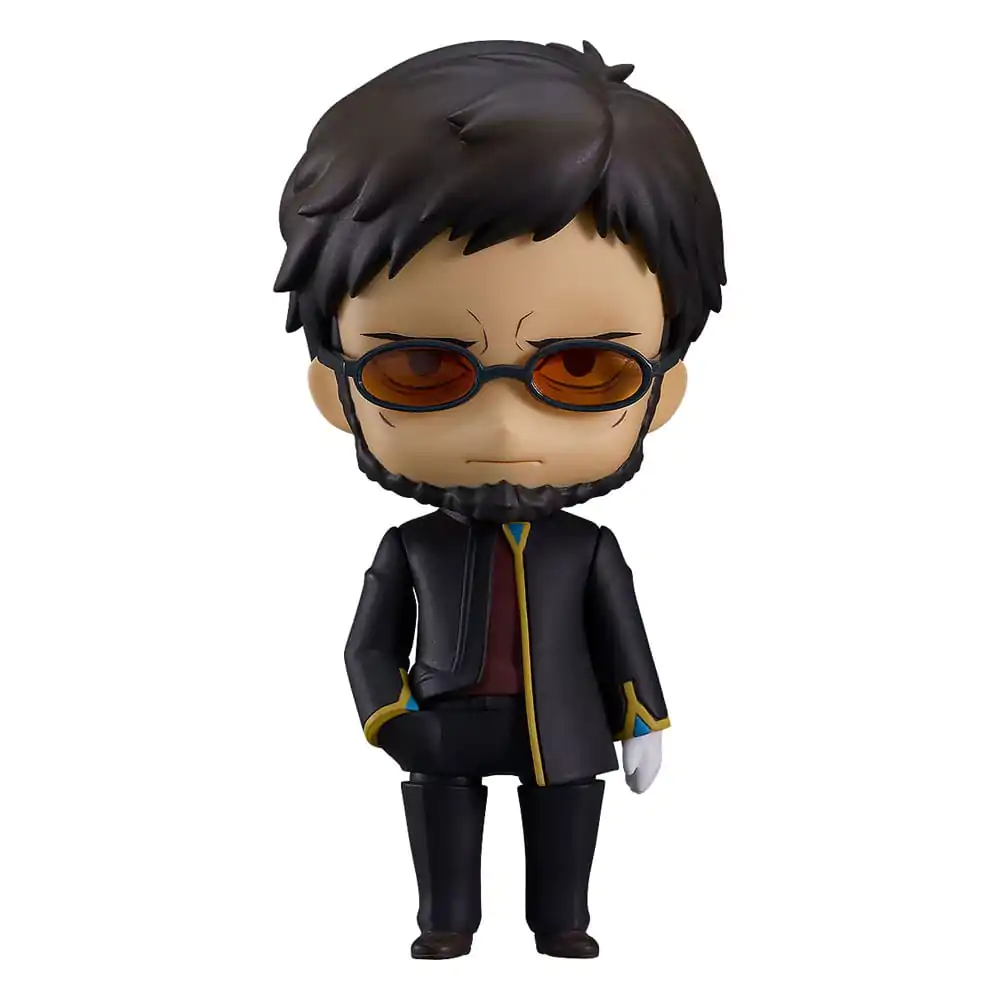 Rebuild of Evangelion Nendoroid Actionfigur Gendo Ikari 10 cm termékfotó