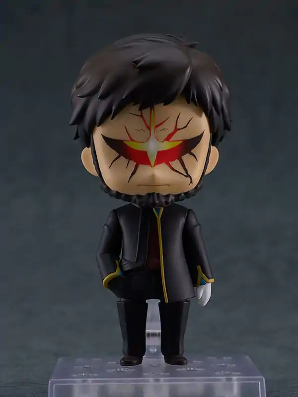 Rebuild of Evangelion Nendoroid Actionfigur Gendo Ikari 10 cm termékfotó