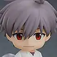 Rebuild of Evangelion Nendoroid Actionfigur Kaworu Nagisa (re-run) 10 cm termékfotó