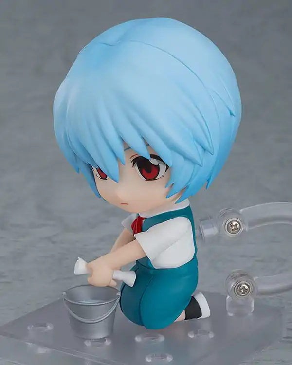 Rebuild of Evangelion Nendoroid Actionfigur Rei Ayanami 10 cm (re-run) termékfotó