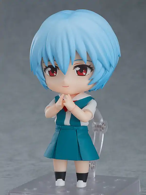 Rebuild of Evangelion Nendoroid Actionfigur Rei Ayanami 10 cm (re-run) termékfotó