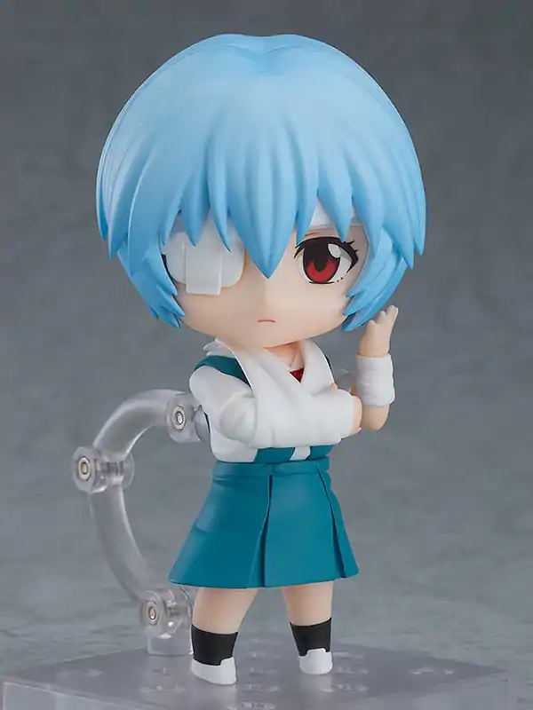 Rebuild of Evangelion Nendoroid Actionfigur Rei Ayanami 10 cm (re-run) termékfotó