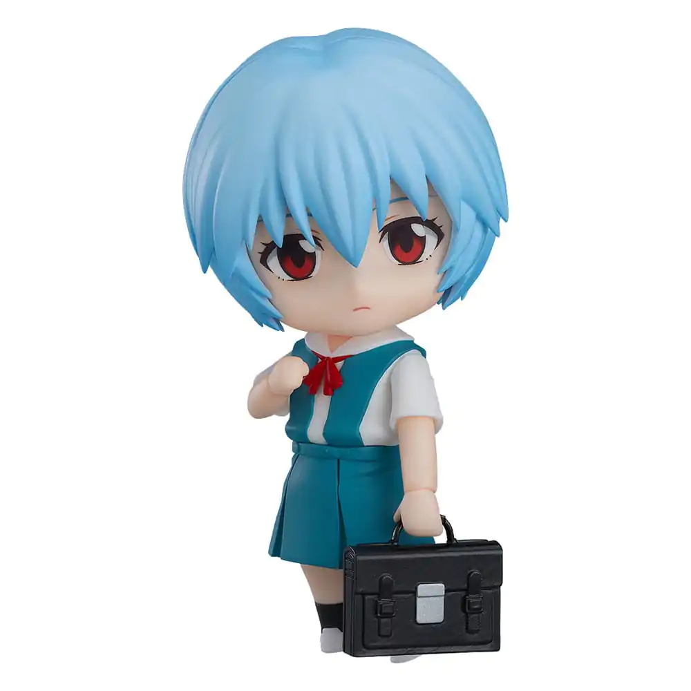 Rebuild of Evangelion Nendoroid Actionfigur Rei Ayanami 10 cm (re-run) termékfotó