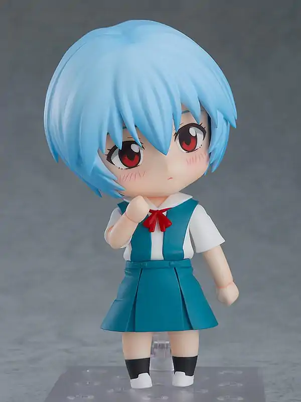 Rebuild of Evangelion Nendoroid Actionfigur Rei Ayanami 10 cm (re-run) termékfotó