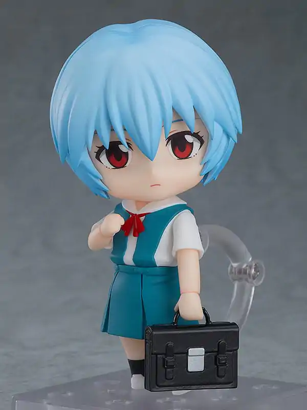 Rebuild of Evangelion Nendoroid Actionfigur Rei Ayanami 10 cm (re-run) termékfotó