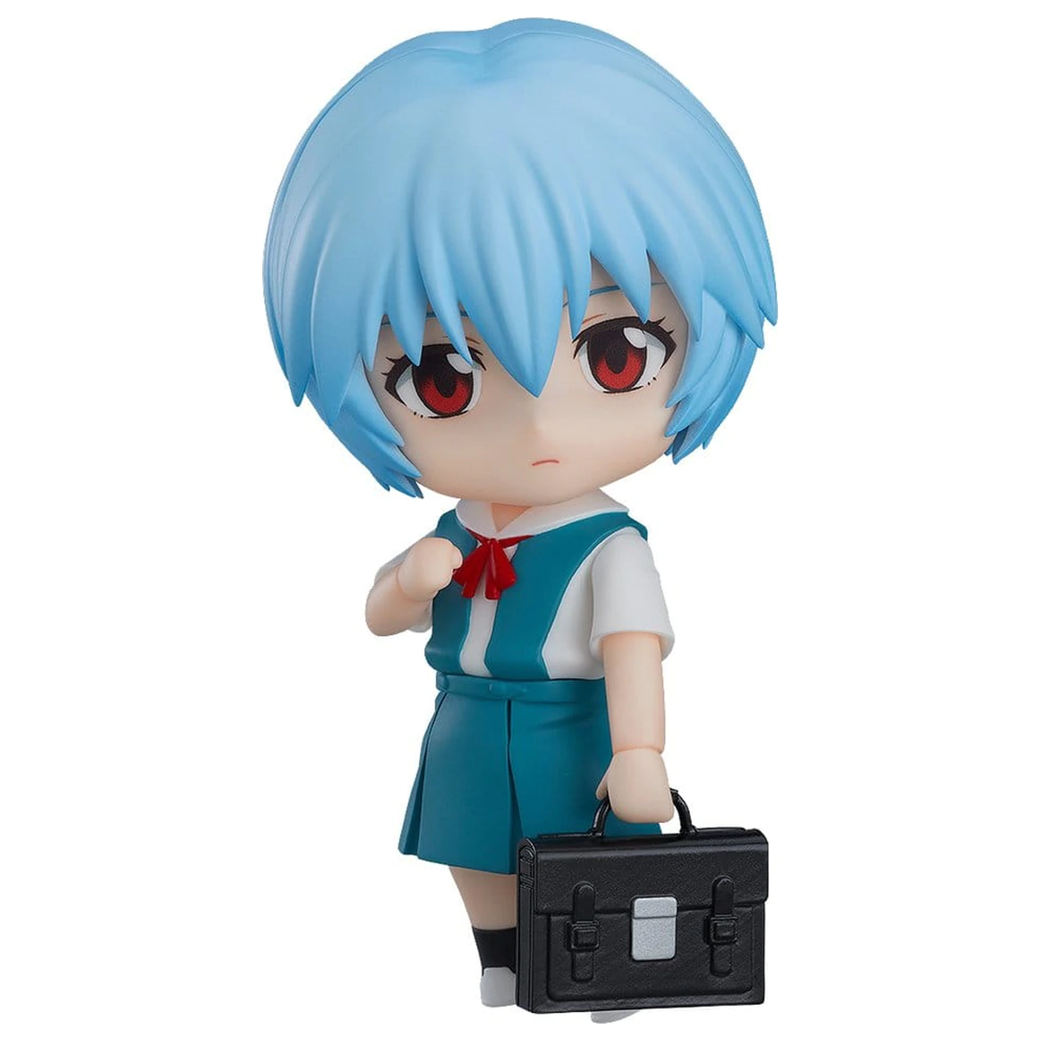 Rebuild of Evangelion Nendoroid Actionfigur Rei Ayanami (Neuauflage) 10 cm Produktfoto