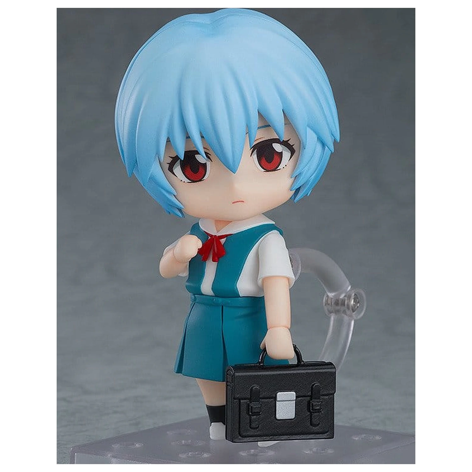 Rebuild of Evangelion Nendoroid Actionfigur Rei Ayanami (Neuauflage) 10 cm Produktfoto