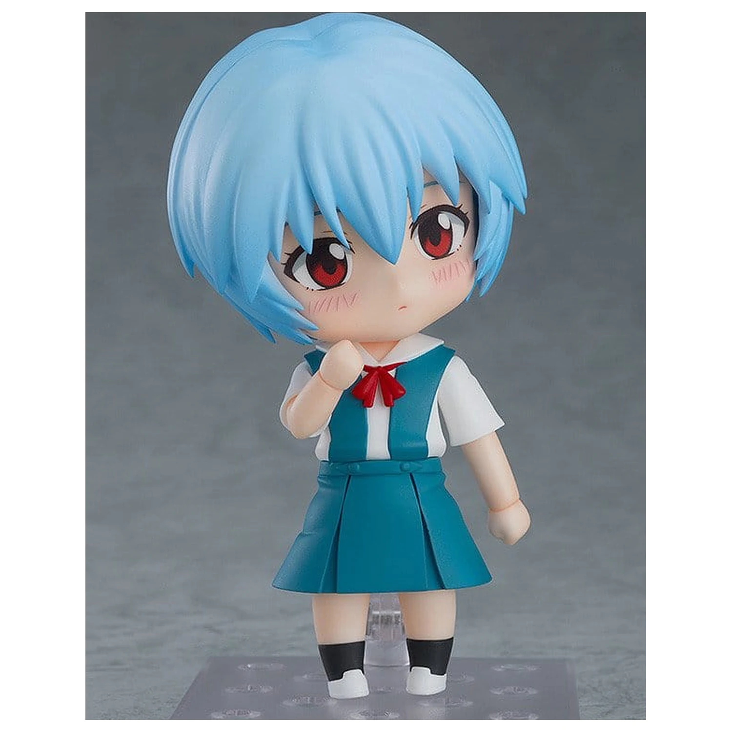 Rebuild of Evangelion Nendoroid Actionfigur Rei Ayanami (Neuauflage) 10 cm Produktfoto
