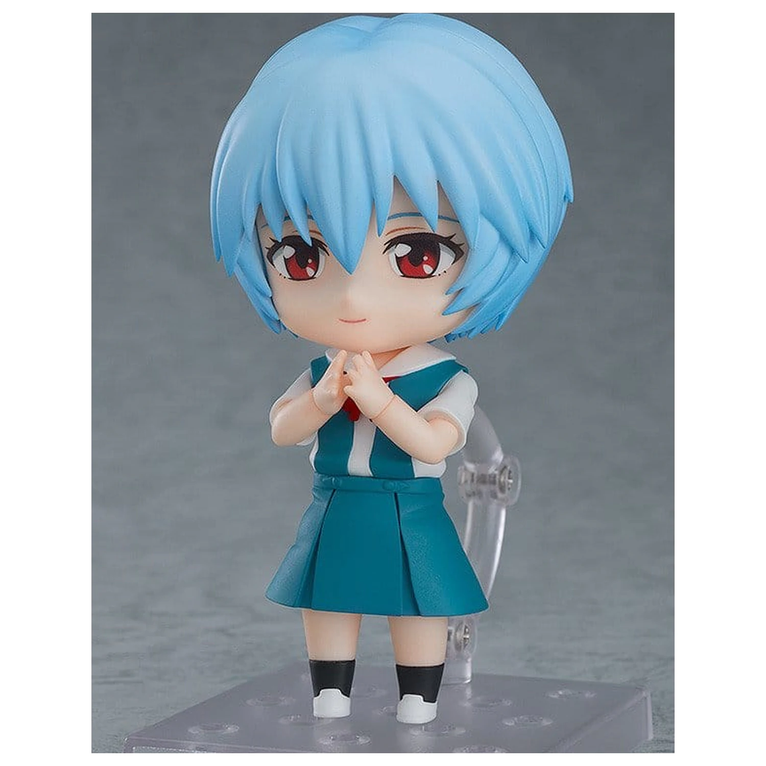 Rebuild of Evangelion Nendoroid Actionfigur Rei Ayanami (Neuauflage) 10 cm Produktfoto