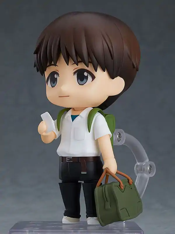 Rebuild of Evangelion Nendoroid Actionfigur Shinji Ikari (re-run) 10 cm termékfotó