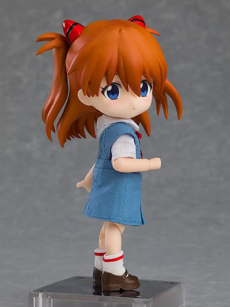 Rebuild of Evangelion Nendoroid Doll Actionfigur Asuka Shikinami Langley 10 cm termékfotó