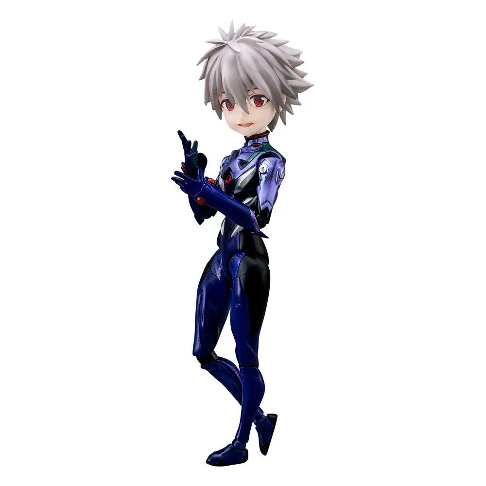 Rebuild of Evangelion Parfom R! Actionfigur Kaworu Nagisa 14 cm Produktfoto