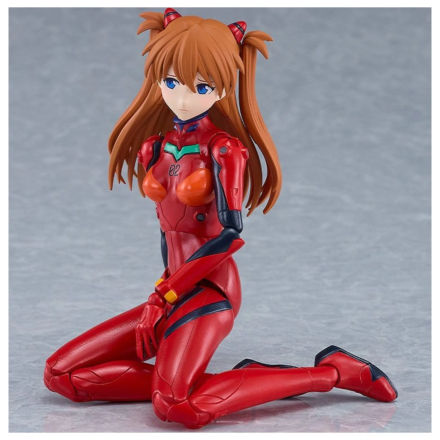 Rebuild of Evangelion Plamatea Plastikmodell Bausatz Asuka Shikinami Langley 17 cm Produktfoto