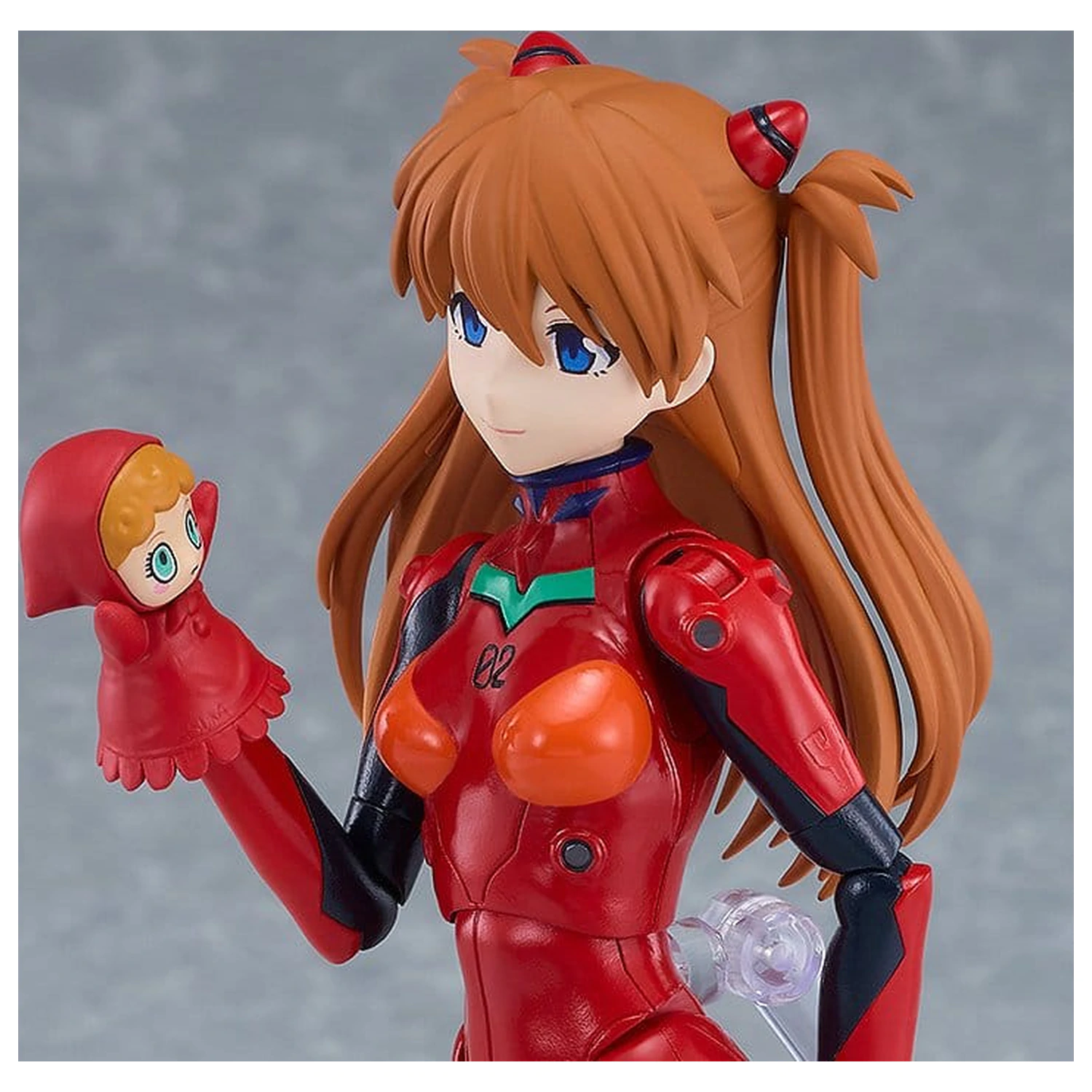 Rebuild of Evangelion Plamatea Plastikmodell Bausatz Asuka Shikinami Langley 17 cm Produktfoto