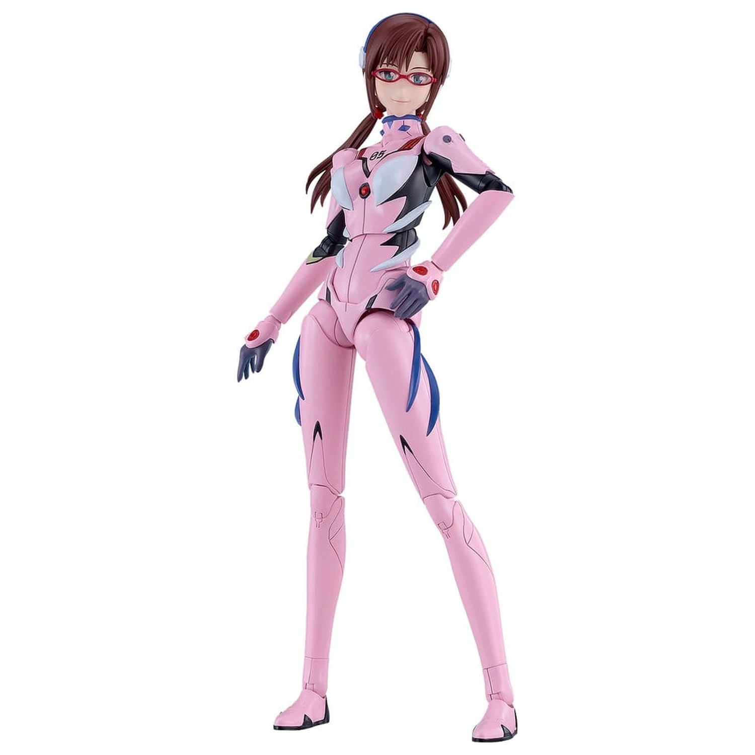 Rebuild of Evangelion Plamatea Plastikmodell Bausatz Mari Makinami Illustrious 18 cm Produktfoto