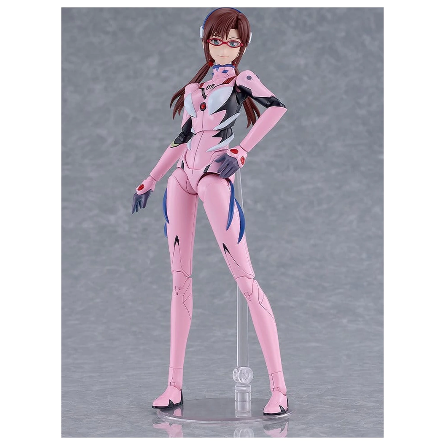 Rebuild of Evangelion Plamatea Plastikmodell Bausatz Mari Makinami Illustrious 18 cm Produktfoto