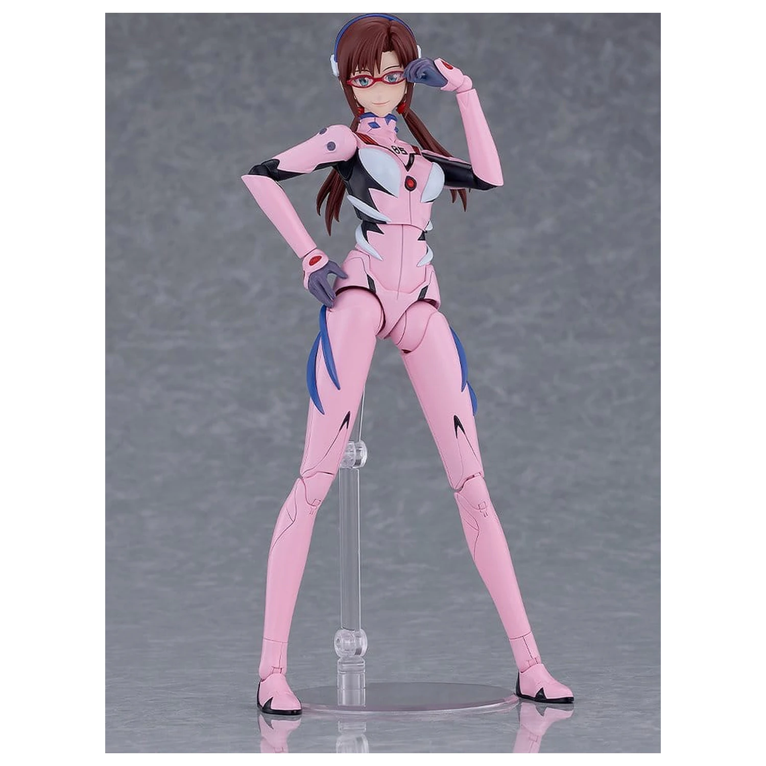 Rebuild of Evangelion Plamatea Plastikmodell Bausatz Mari Makinami Illustrious 18 cm Produktfoto