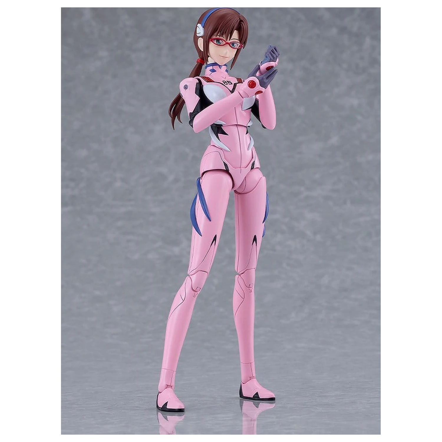 Rebuild of Evangelion Plamatea Plastikmodell Bausatz Mari Makinami Illustrious 18 cm Produktfoto