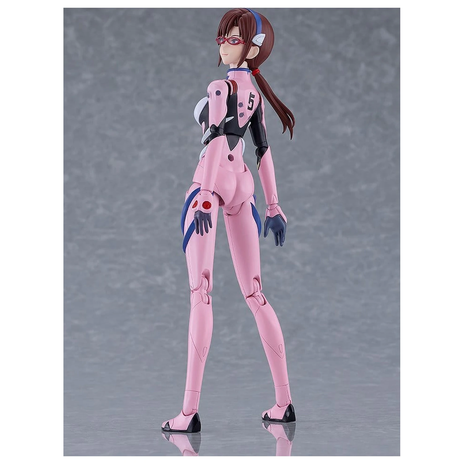 Rebuild of Evangelion Plamatea Plastikmodell Bausatz Mari Makinami Illustrious 18 cm Produktfoto