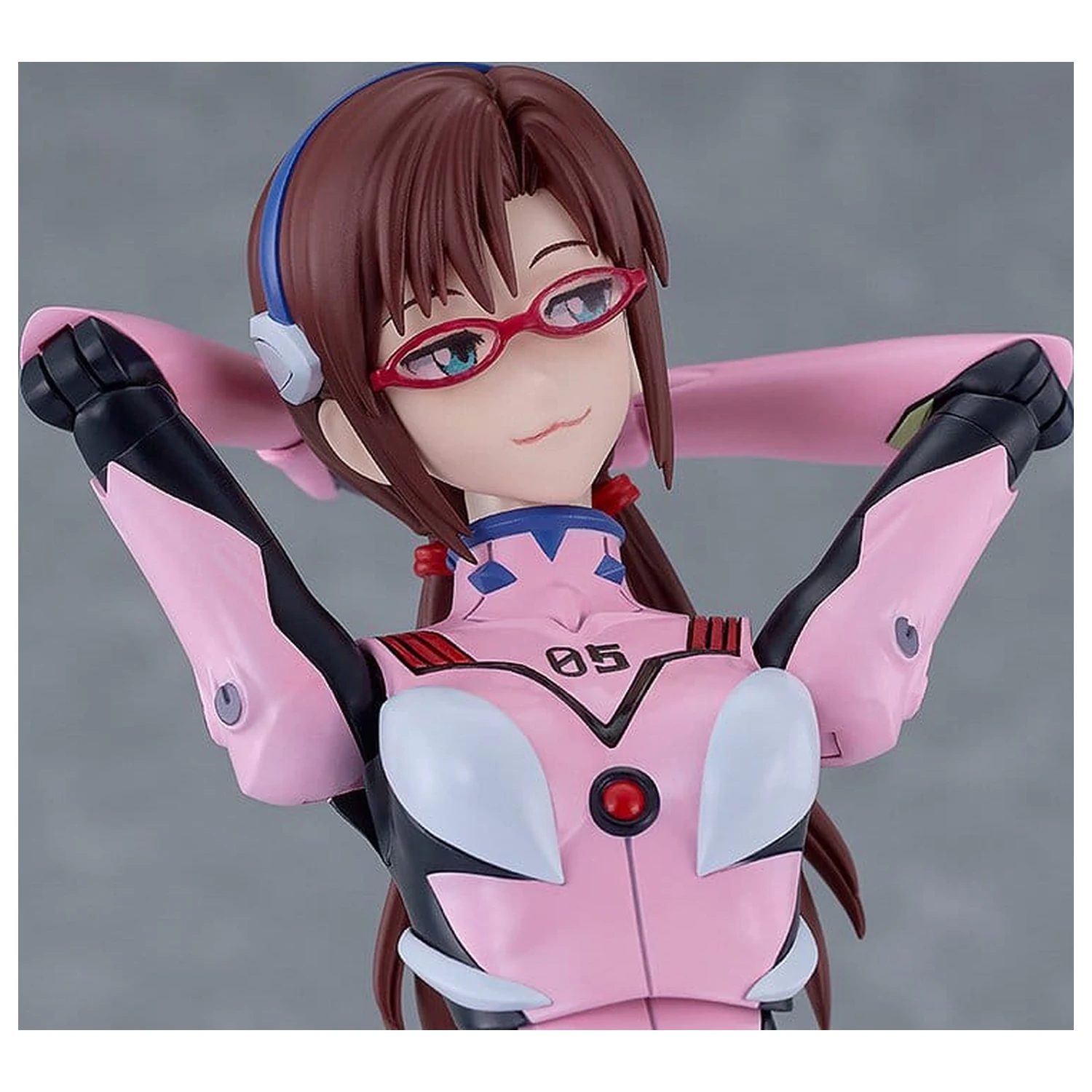 Rebuild of Evangelion Plamatea Plastikmodell Bausatz Mari Makinami Illustrious 18 cm Produktfoto