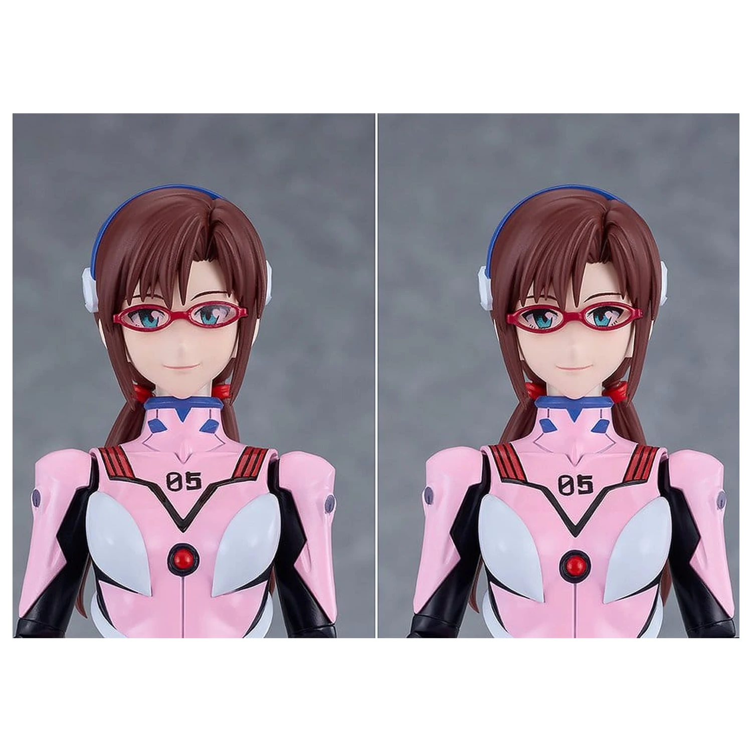 Rebuild of Evangelion Plamatea Plastikmodell Bausatz Mari Makinami Illustrious 18 cm Produktfoto