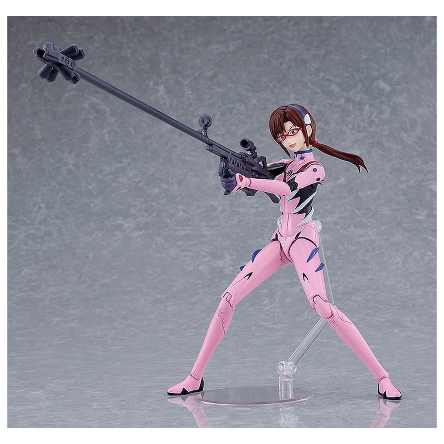 Rebuild of Evangelion Plamatea Plastikmodell Bausatz Mari Makinami Illustrious 18 cm Produktfoto