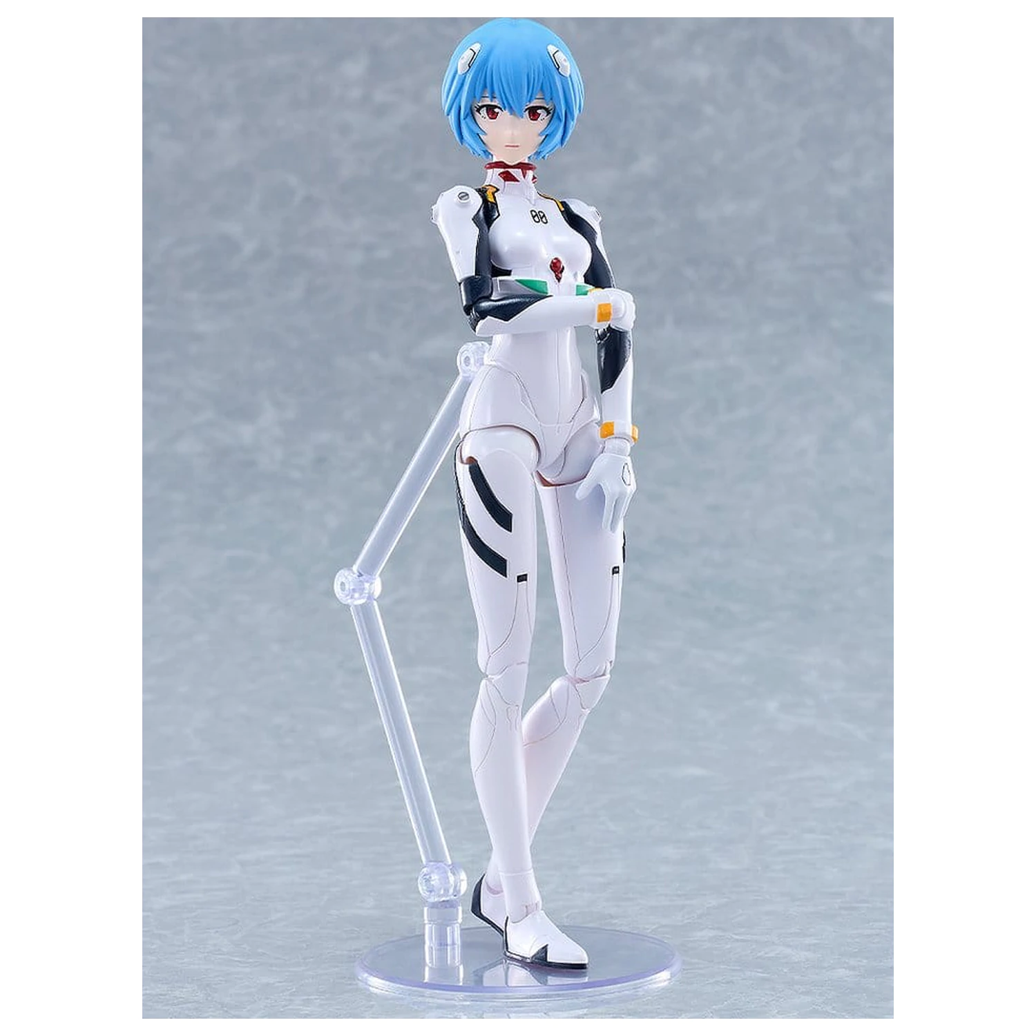 Rebuild of Evangelion Plamatea Plastikmodellbausatz Rei Ayanami 17 cm Produktfoto