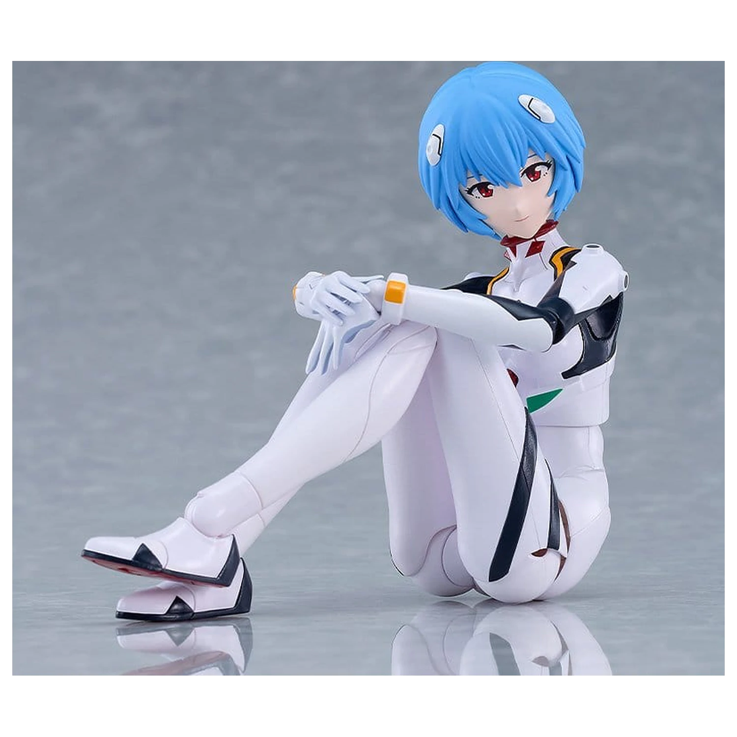 Rebuild of Evangelion Plamatea Plastikmodellbausatz Rei Ayanami 17 cm Produktfoto