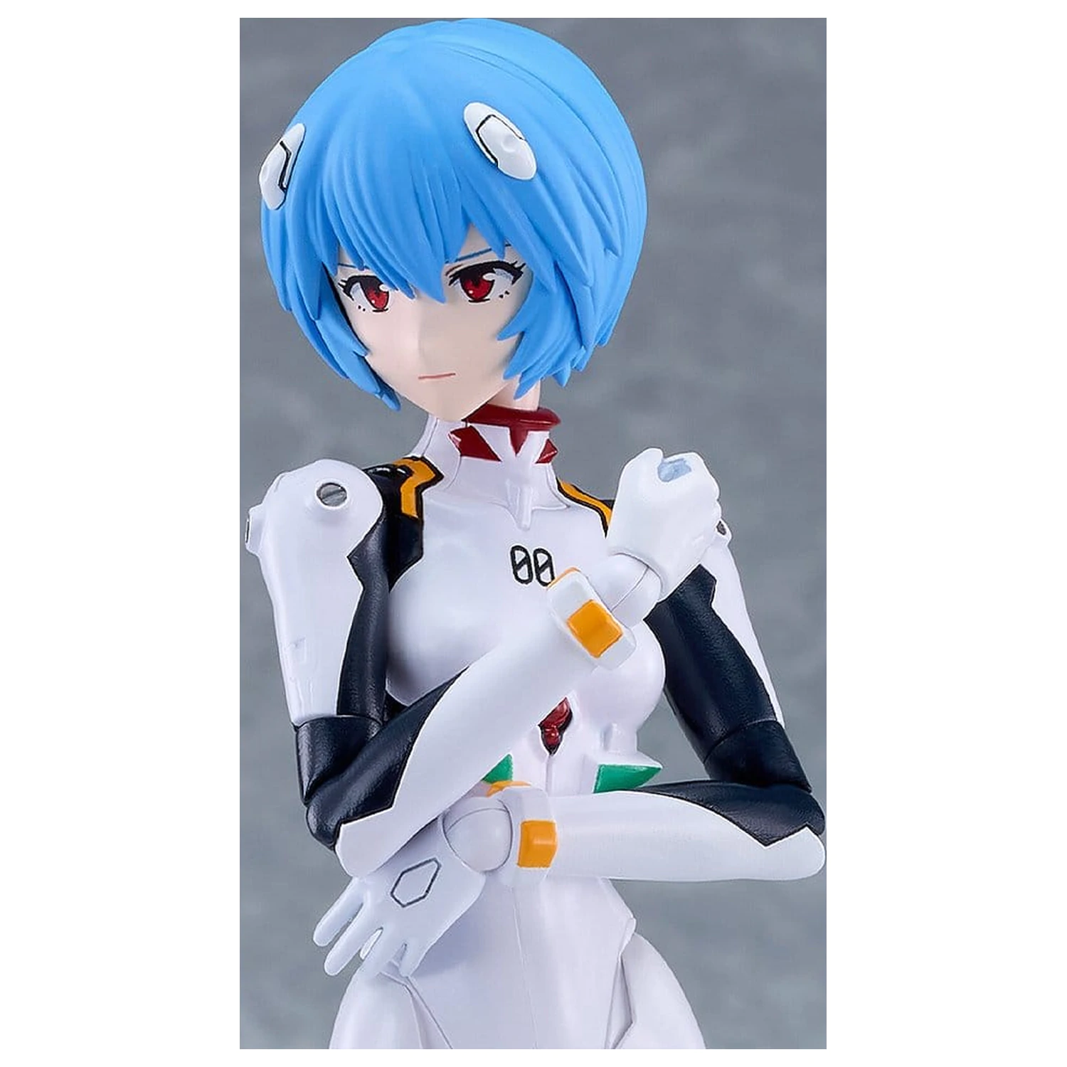 Rebuild of Evangelion Plamatea Plastikmodellbausatz Rei Ayanami 17 cm Produktfoto