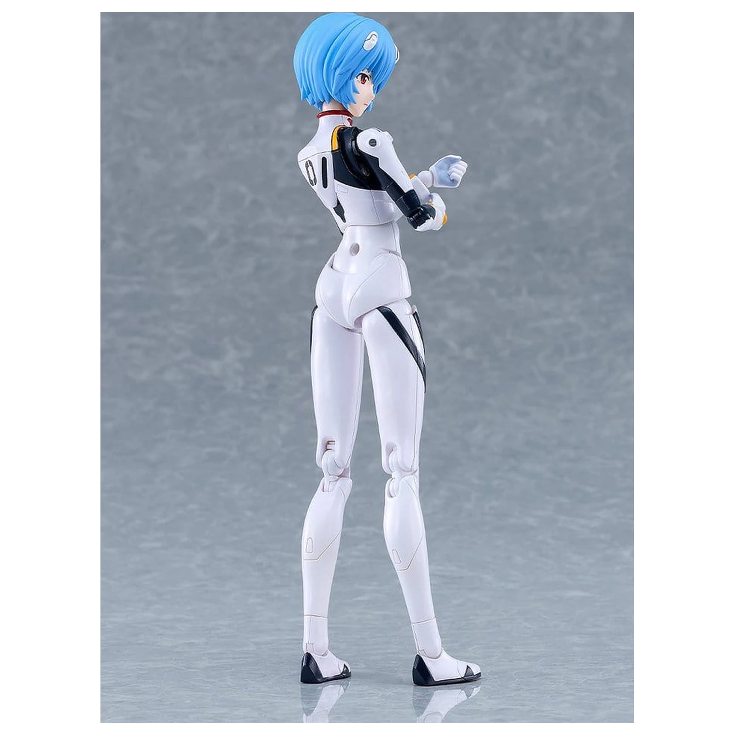 Rebuild of Evangelion Plamatea Plastikmodellbausatz Rei Ayanami 17 cm Produktfoto