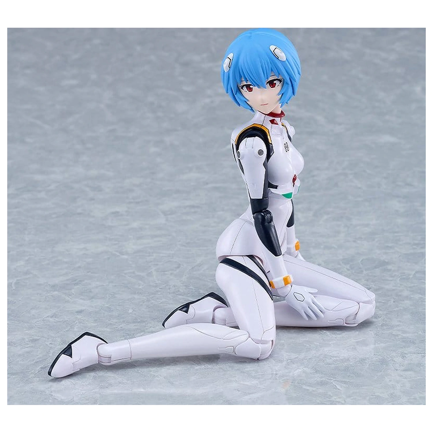 Rebuild of Evangelion Plamatea Plastikmodellbausatz Rei Ayanami 17 cm Produktfoto