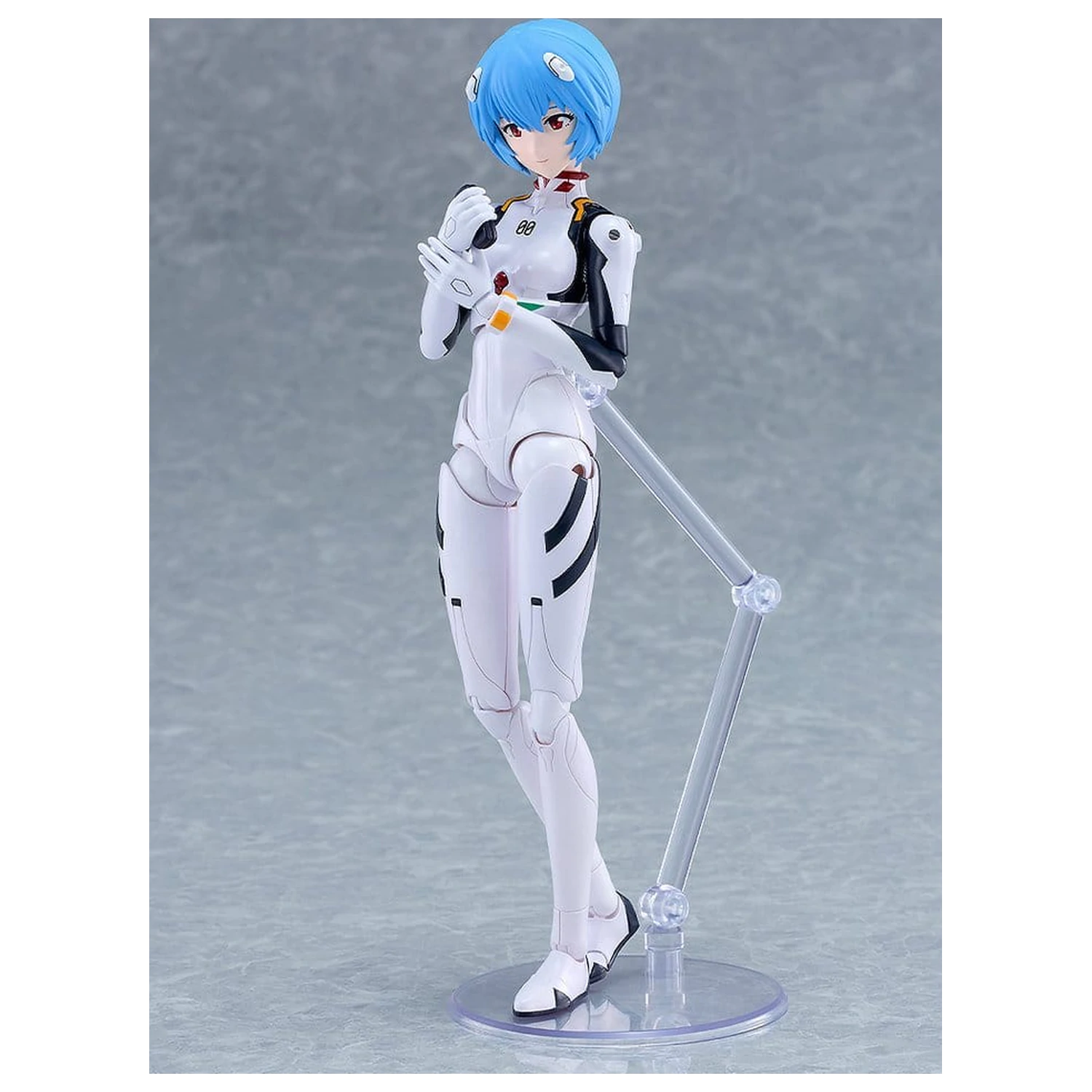 Rebuild of Evangelion Plamatea Plastikmodellbausatz Rei Ayanami 17 cm Produktfoto