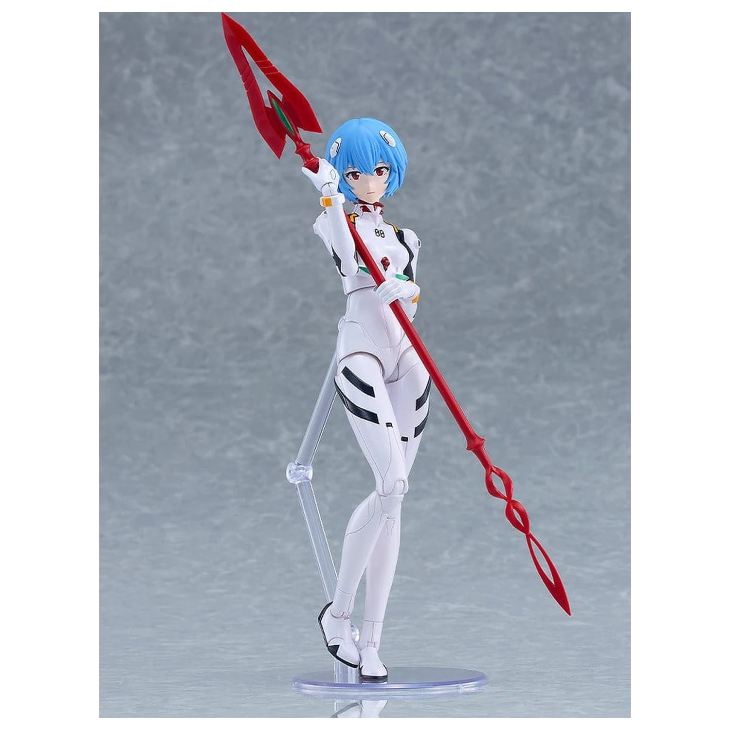 Rebuild of Evangelion Plamatea Plastikmodellbausatz Rei Ayanami 17 cm Produktfoto