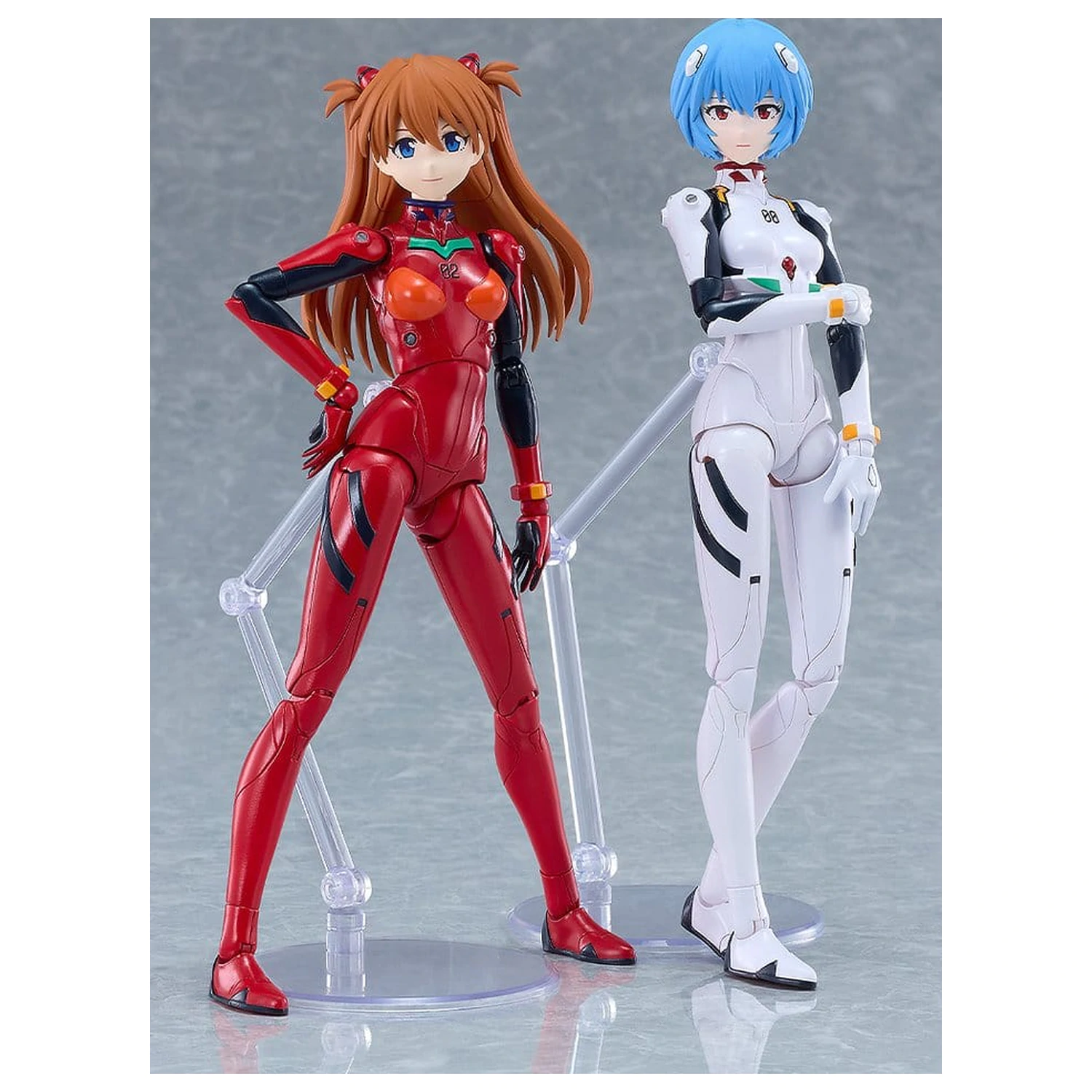 Rebuild of Evangelion Plamatea Plastikmodellbausatz Rei Ayanami 17 cm Produktfoto