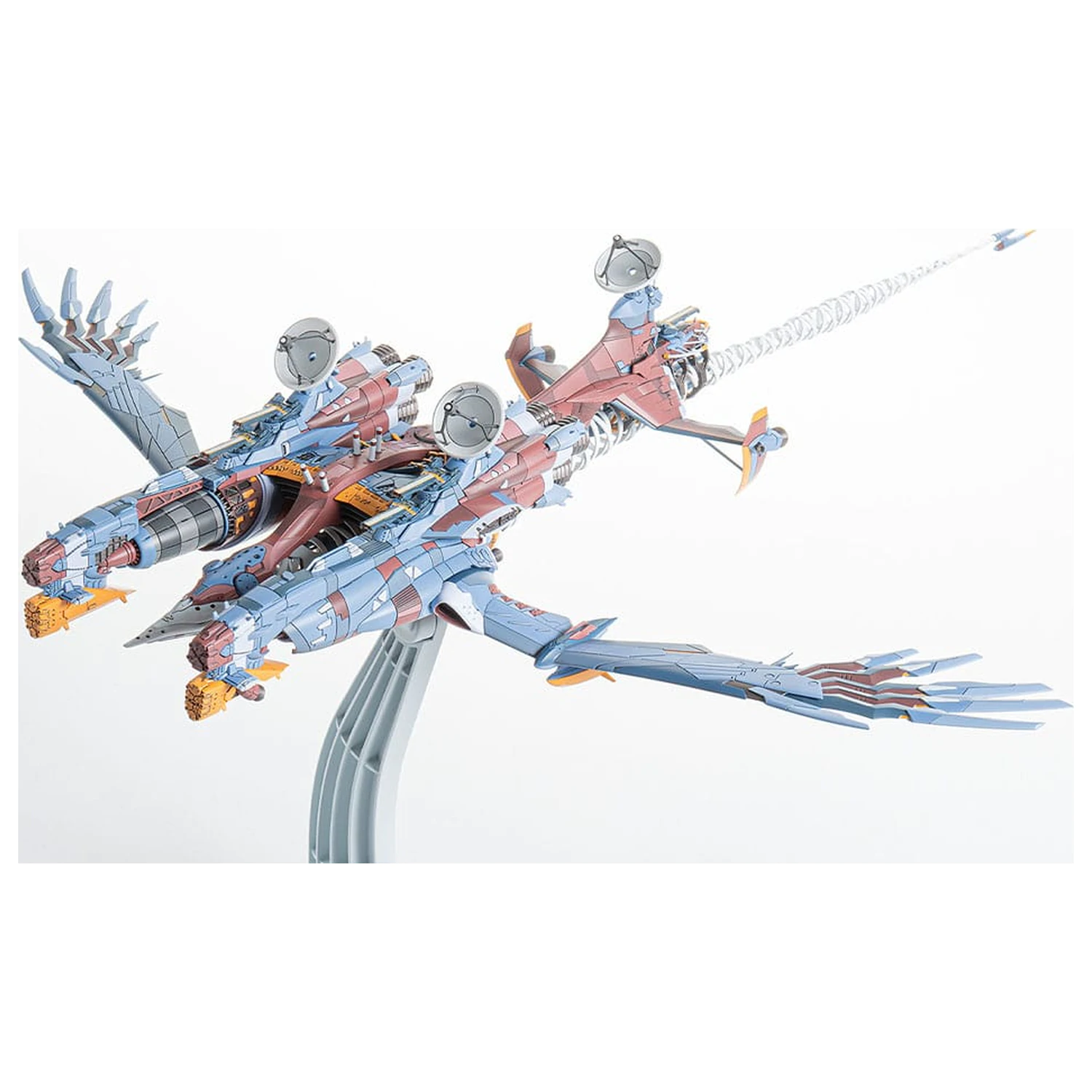 Rebuild of Evangelion Plastikmodellbausatz PLAMAX AAA Wunder 51 cm Produktfoto