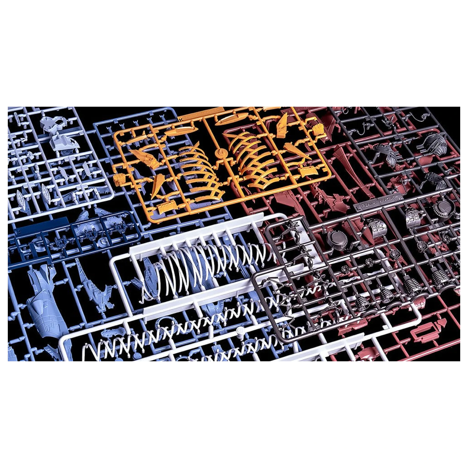 Rebuild of Evangelion Plastikmodellbausatz PLAMAX AAA Wunder 51 cm Produktfoto