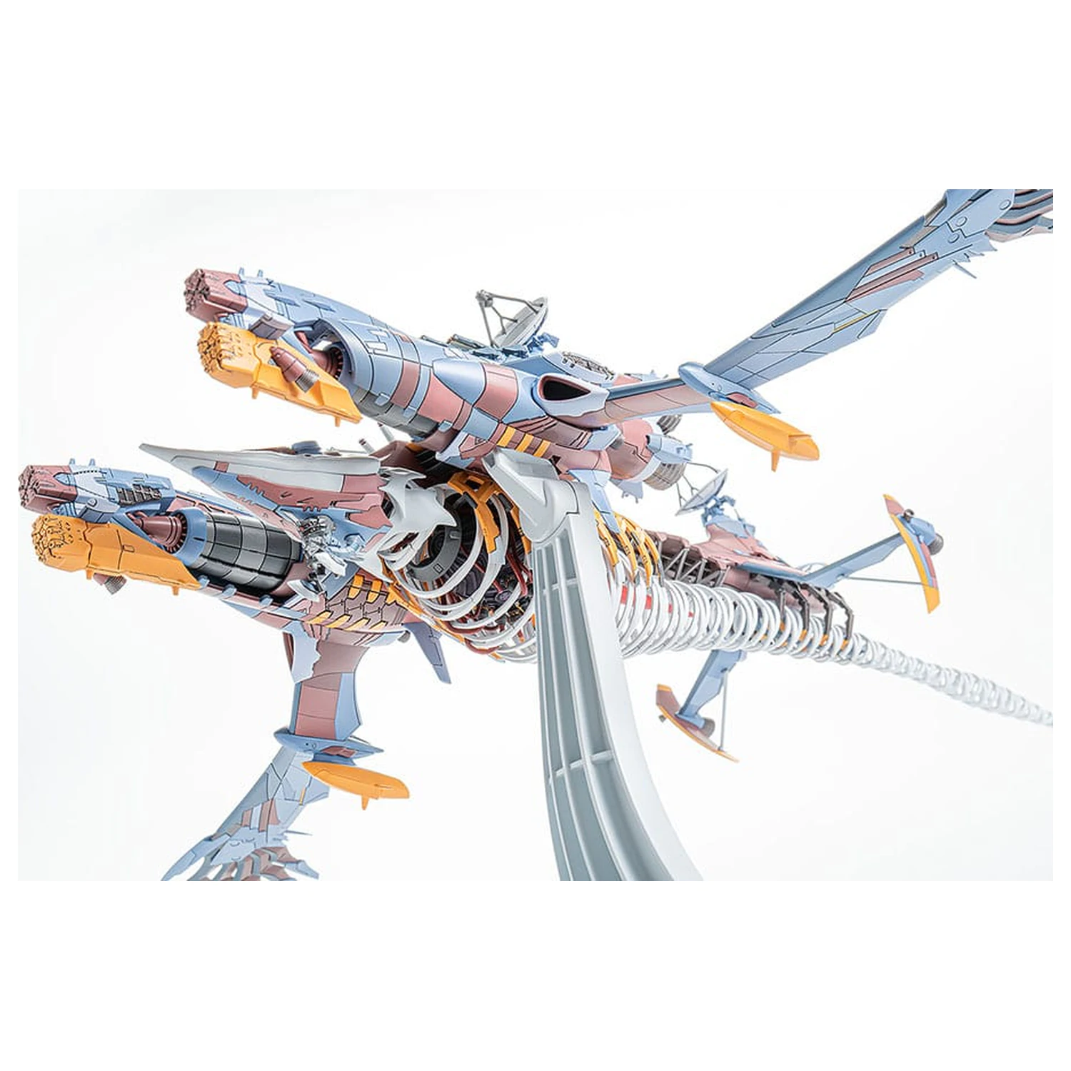 Rebuild of Evangelion Plastikmodellbausatz PLAMAX AAA Wunder 51 cm Produktfoto