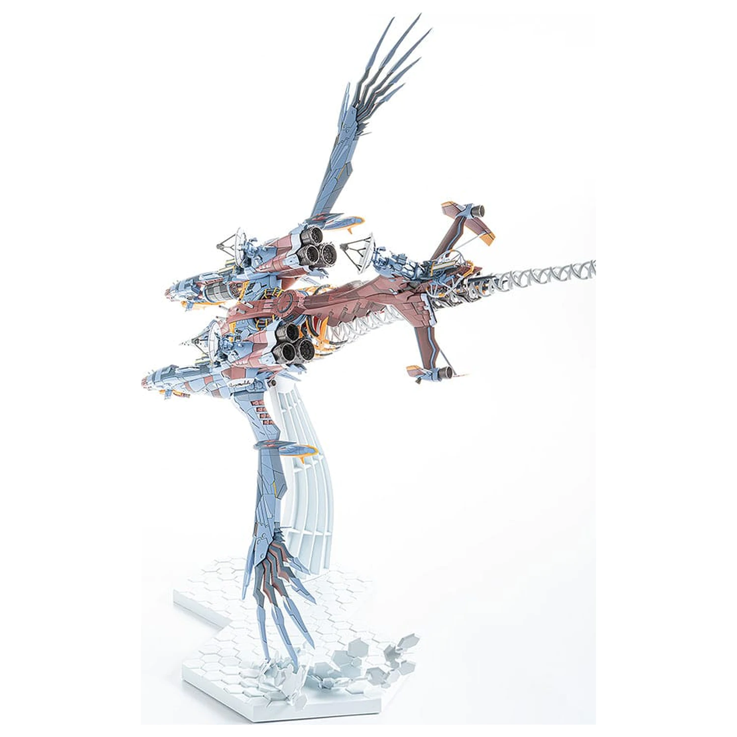 Rebuild of Evangelion Plastikmodellbausatz PLAMAX AAA Wunder 51 cm Produktfoto