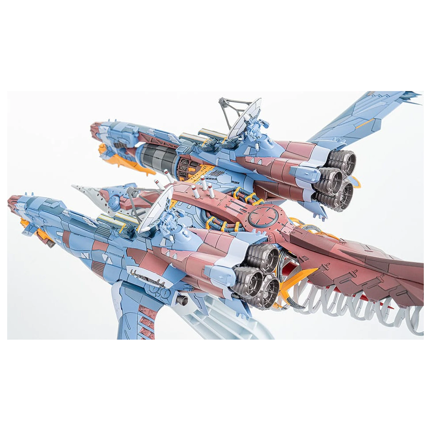 Rebuild of Evangelion Plastikmodellbausatz PLAMAX AAA Wunder 51 cm Produktfoto